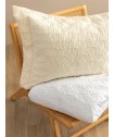 Σετ Κουβερλί 240x260 WED104 WHITE