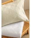 Σετ Κουβερλί 240x260 WED106 ECRU