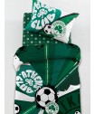 Ζεύγος Μαξιλαροθήκες Panathinaikos F.C. 52x72 FC12