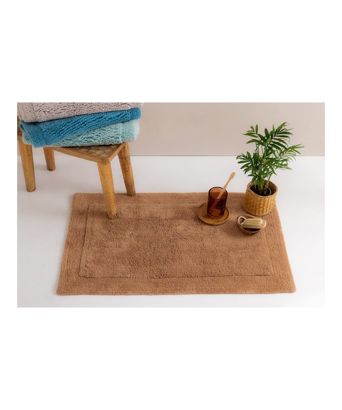 Πατάκι μπάνιου 50x80 MAZU CAMEL