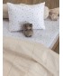 Σεντόνια Λίκνου 80x110 BB100 BEIGE