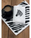 Σετ 2 Πετσέτες Κουζίνας 30x50 MH400 ZEBRA