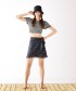 SKIRT 262 ΦΟΥΣΤΑ ΠΑΡΑΛΙΑΣ
