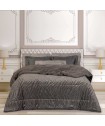 GREENWICH POLO CLUB ΚΟΥΒΕΡΤΟΠΑΠΛΩΜΑ KING SHERPA ESSENTIAL 4433 TAUPE
