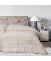 DAS HOME ΚΟΥΒΕΡΤΟΠΑΠΛΩΜΑ SHERPA ΜΟΝΟ 1366 ECRU