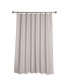 DAS HOME ΚΟΥΡΤΙΝΑ ΜΠΑΝΙΟΥ 240X180 0808 TAUPE