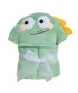 DAS BABY ΚΑΠΑ BATH 4943 GREEN