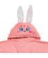 DAS BABY ΚΑΠΑ BATH 4944 PINK
