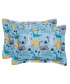 DAS KIDS ΖΕΥΓΟΣ ΜΑΞΙΛΑΡΟΘΗΚΕΣ 4928 BLUE, GREY