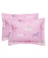 DAS KIDS ΖΕΥΓΟΣ ΜΑΞΙΛΑΡΟΘΗΚΕΣ 4929 PINK, PURPLE