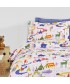 DAS KIDS ΖΕΥΓΟΣ ΜΑΞΙΛΑΡΟΘΗΚΕΣ 4927 BLUE, GREEN, WHITE