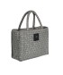 GREENWICH POLO CLUB ΤΣΑΝΤΑ ΘΑΛΑΣΣΗΣ 36X28 ESSENTIAL 4086 GREY