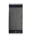 GREENWICH POLO CLUB ΠΕΤΣΕΤΑ-ΠΑΡΕΟ 90Χ170 4056 BLACK, GREY