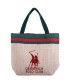 GREENWICH POLO CLUB ΤΣΑΝΤΑ ΘΑΛΑΣΣΗΣ 55Χ40 ESSENTIAL 5225 RED, TAUPE