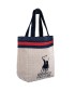 GREENWICH POLO CLUB ΤΣΑΝΤΑ ΘΑΛΑΣΣΗΣ 55Χ40 ESSENTIAL 5226 BLUE, TAUPE