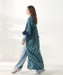 LADON 02 KIMONO ΒΕΛΟΥΤΕ