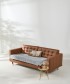 NOTTURNO 2622 FUTON 75X190