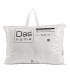 DAS HOME ΑΡΩΜΑΤΙΚΟ ΜΑΞΙΛΑΡΙ WOODWORM 50Χ70 1428 WHITE
