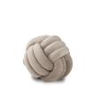 DAS HOME ΔΙΑΚΟΣΜΗΤΙΚΟ ΜΑΞΙΛΑΡΙ Φ.22 2279 BEIGE