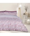DAS HOME ΣΕΤ ΣΕΝΤΟΝΙΑ KING HAPPY 9669 PINK, RED