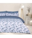 DAS HOME ΣΕΤ ΣΕΝΤΟΝΙΑ ΜΟΝΑ HAPPY 9672 BLUE, GREY