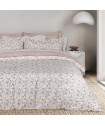 DAS HOME ΣΕΝΤΟΝΙΑ ΣΕΤ KING PRESTIGE 1695 BEIGE, BLUE