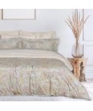 DAS HOME ΣΕΝΤΟΝΙΑ ΣΕΤ KING PRESTIGE 1691 GREY, SALMON