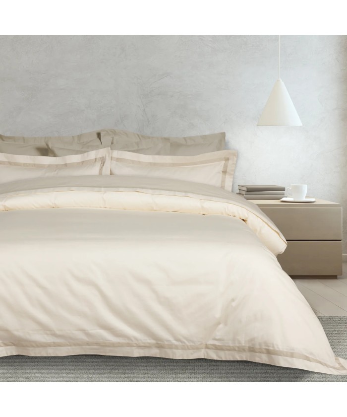 DAS HOME ΠΑΠΛΩΜΑΤΟΘΗΚΗ ΣΕΤ ΥΠΕΡΔΙΠΛΗ EXECUTIVE 1699 IVORY