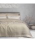 DAS HOME ΚΟΥΒΕΡΛΙ KING HAPPY 9634 TAUPE