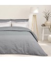 DAS HOME ΚΟΥΒΕΡΛΙ ΜΟΝΟ HAPPY 9653 GREY