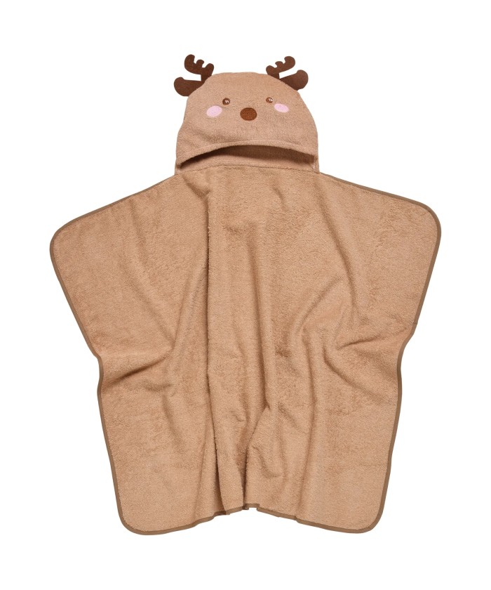DAS BABY ΚΑΠΑ BATH 4949 BROWN