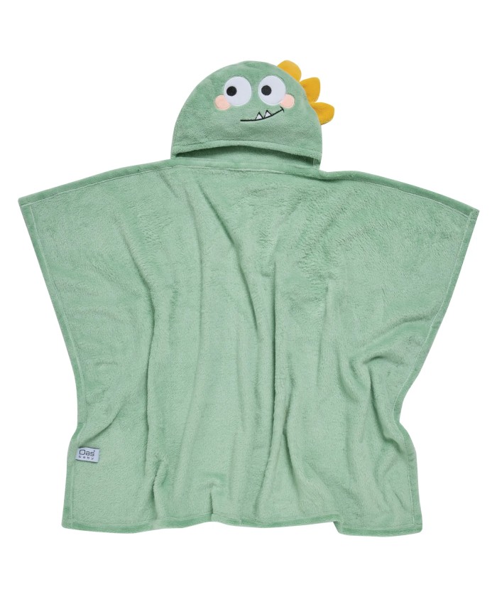 DAS BABY ΚΑΠΑ BATH 4943 GREEN
