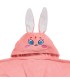 DAS BABY ΚΑΠΑ BATH 4944 PINK