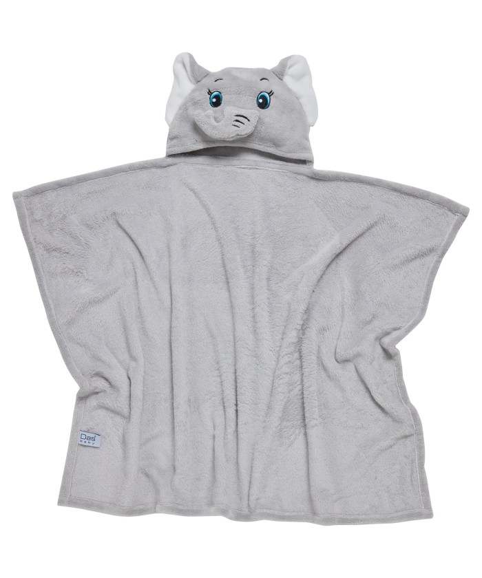 DAS BABY ΚΑΠΑ BATH 4945 GREY