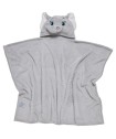 DAS BABY ΚΑΠΑ BATH 4945 GREY