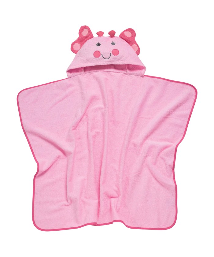 DAS BABY ΚΑΠΑ BATH 4946 PINK