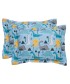 DAS KIDS ΖΕΥΓΟΣ ΜΑΞΙΛΑΡΟΘΗΚΕΣ 4928 BLUE, GREY