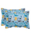 DAS KIDS ΖΕΥΓΟΣ ΜΑΞΙΛΑΡΟΘΗΚΕΣ 4928 BLUE, GREY