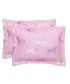 DAS KIDS ΖΕΥΓΟΣ ΜΑΞΙΛΑΡΟΘΗΚΕΣ 4929 PINK, PURPLE
