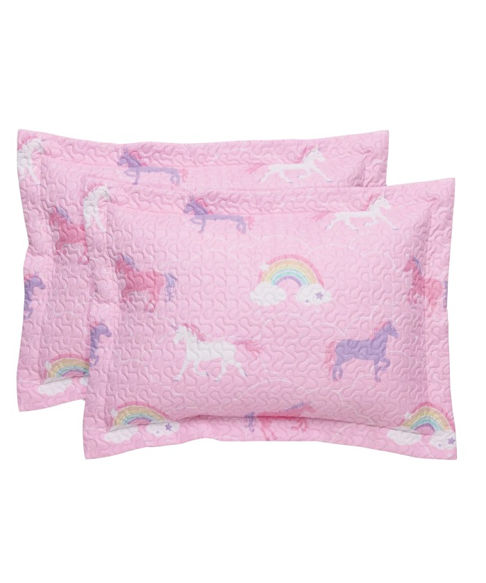 DAS KIDS ΖΕΥΓΟΣ ΜΑΞΙΛΑΡΟΘΗΚΕΣ 4929 PINK, PURPLE