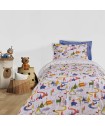 DAS KIDS ΣΕΤ ΣΕΝΤΟΝΙΑ ΜΟΝΑ 4927 BLUE, GREEN, WHITE