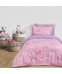 DAS KIDS ΣΕΤ ΣΕΝΤΟΝΙΑ ΜΟΝΑ 4929 PINK, PURPLE