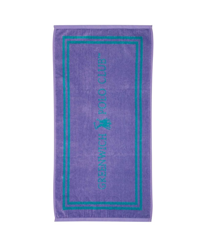 GREENWICH POLO CLUB ΠΕΤΣΕΤΑ ΓΥΜΝΑΣΤΗΡΙΟΥ 45X90 ESSENTIAL 3944 LILAC