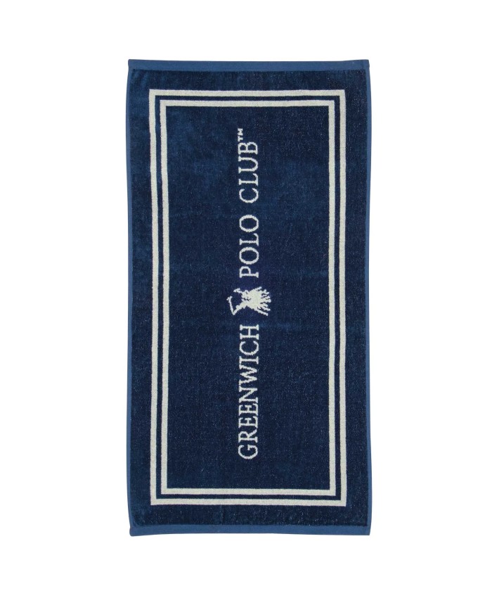 GREENWICH POLO CLUB ΠΕΤΣΕΤΑ ΓΥΜΝΑΣΤΗΡΙΟΥ 45X90 ESSENTIAL 3940 BLUE