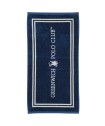 GREENWICH POLO CLUB ΠΕΤΣΕΤΑ ΓΥΜΝΑΣΤΗΡΙΟΥ 45X90 ESSENTIAL 3940 BLUE