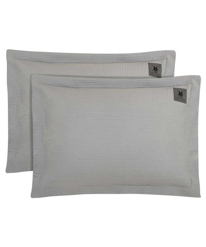 GREENWICH POLO CLUB ΖΕΥΓΟΣ ΜΑΞΙΛΑΡΟΘΗΚΕΣ ESSENTIAL 3496 GREY