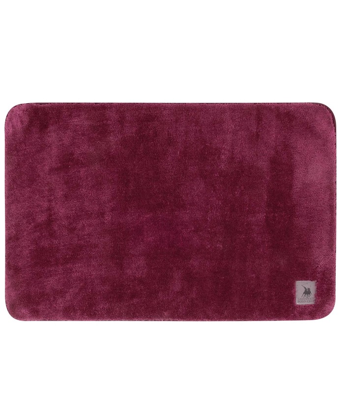 GREENWICH POLO CLUB ΤΑΠΕΤΟ 60Χ90 ESSENTIAL 3114 BORDEAUX