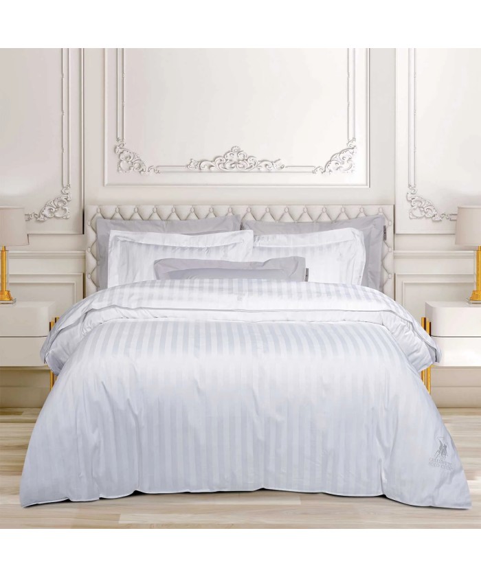 GREENWICH POLO CLUB ΣΕΤ ΣΕΝΤΟΝΙΑ ΥΠΕΡΔΙΠΛΑ 2271 WHITE