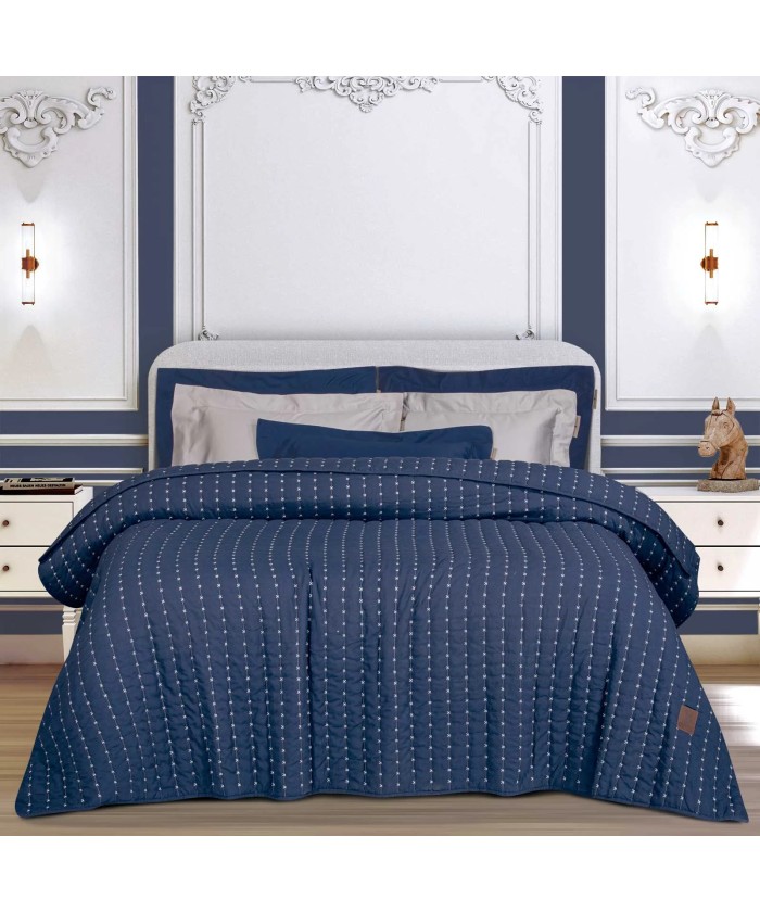 GREENWICH POLO CLUB ΚΟΥΒΕΡΛΙ KING 3492 BLUE