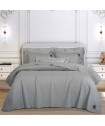 GREENWICH POLO CLUB ΚΟΥΒΕΡΛΙ SINGLE 3496 GREY